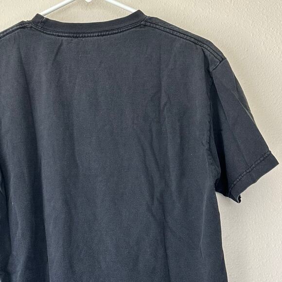 Vintage To die for T Shirt faded thrashed graphic Y2K 2000s grunge distressed S - Picture 13 of 14